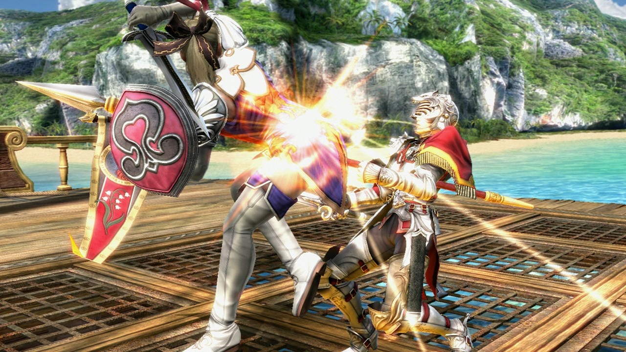 Скриншот из игры Soulcalibur IV - 66
