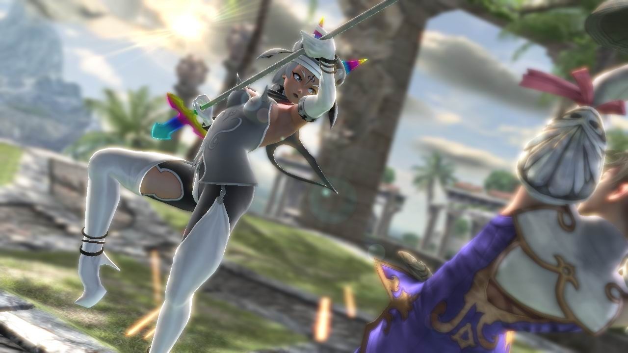 Скриншот из игры Soulcalibur IV - 51