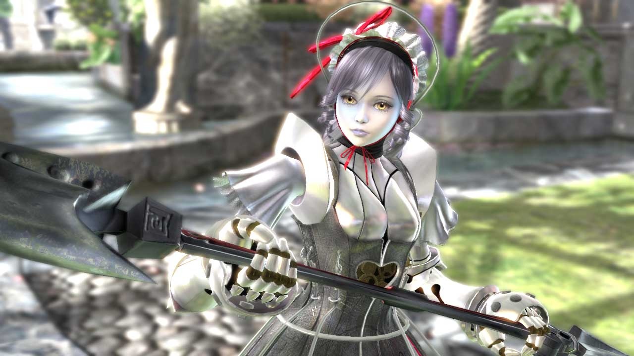 Скриншот из игры Soulcalibur IV - 65