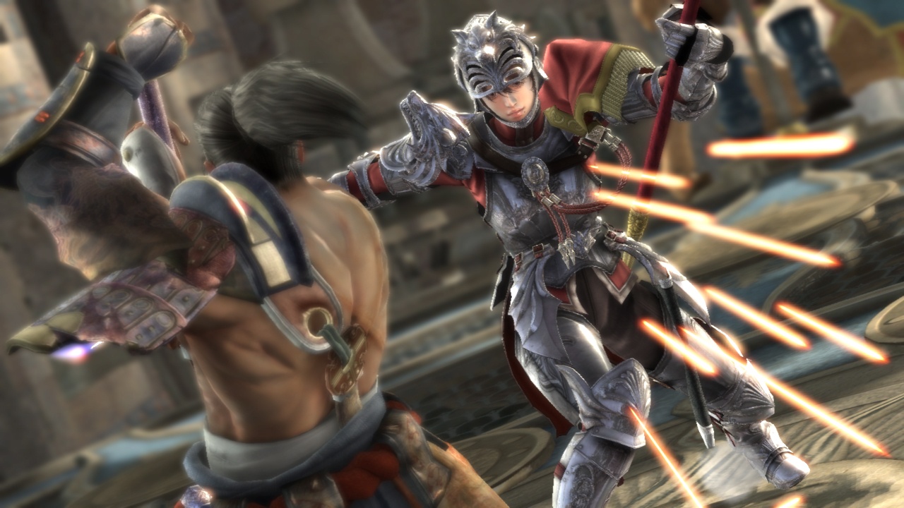 Скриншот из игры Soulcalibur IV - 19