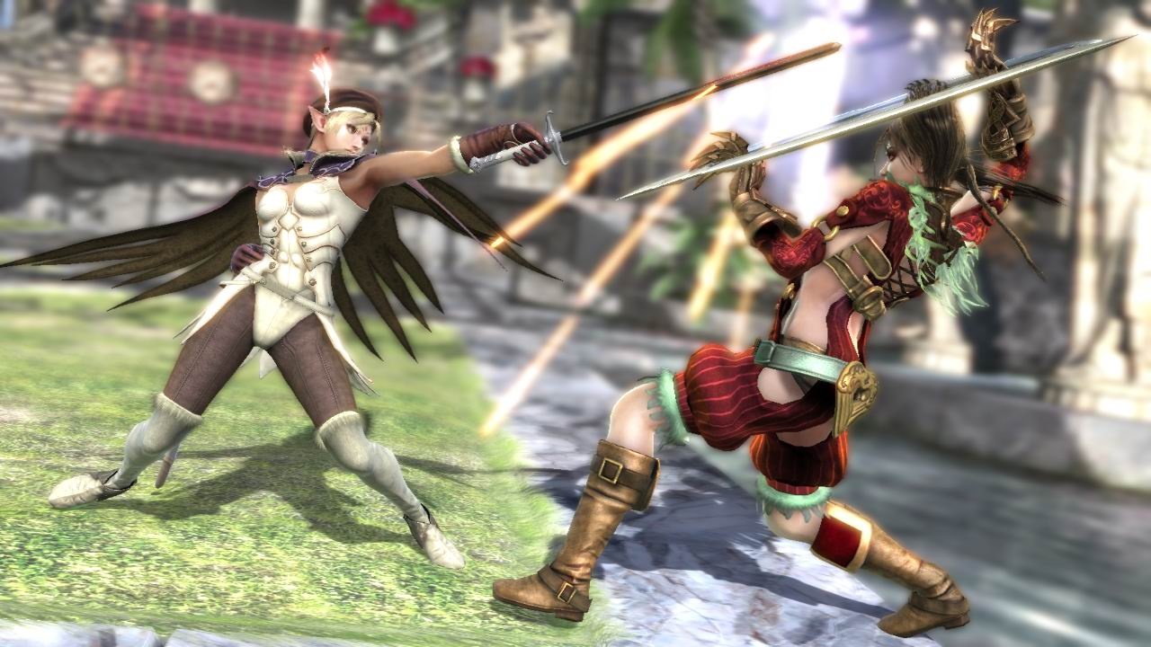 Скриншот из игры Soulcalibur IV - 164
