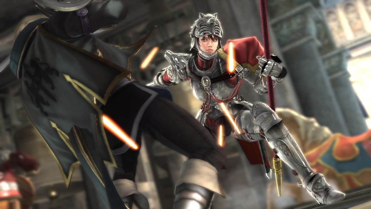 Скриншот из игры Soulcalibur IV - 23