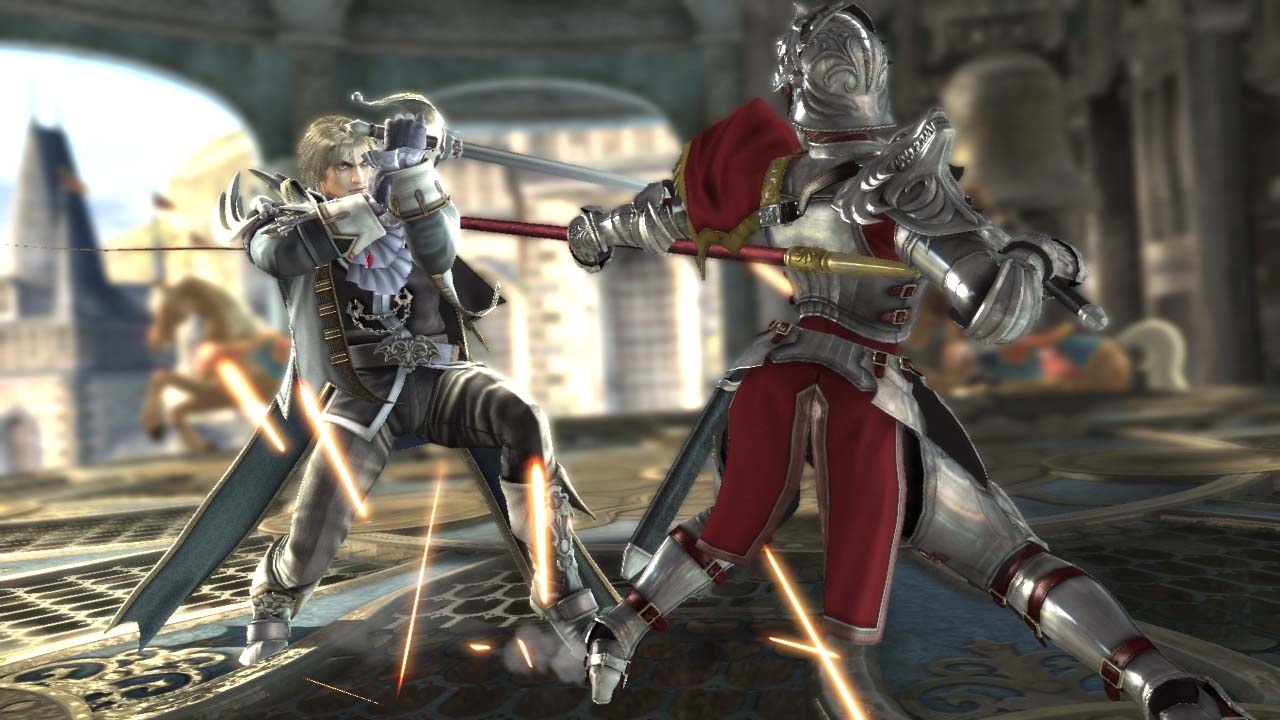 Скриншот из игры Soulcalibur IV - 12