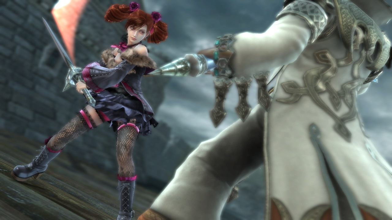 Скриншот из игры Soulcalibur IV - 105