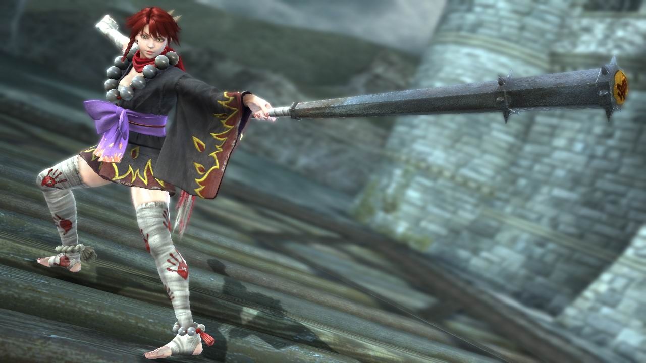 Скриншот из игры Soulcalibur IV - 151