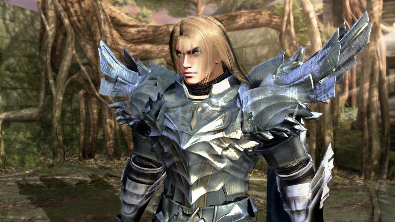Скриншот из игры Soulcalibur IV - 118