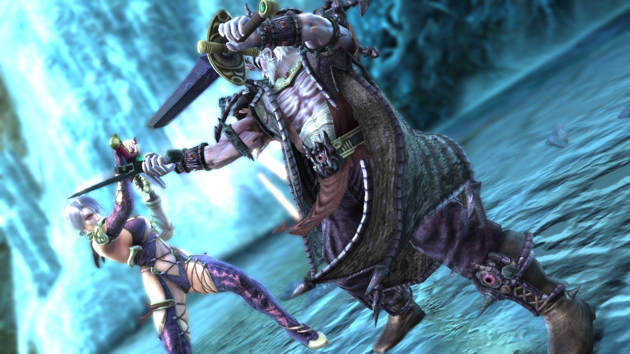 Скриншот из игры Soulcalibur IV - 150