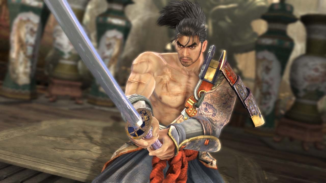 Скриншот из игры Soulcalibur IV - 78