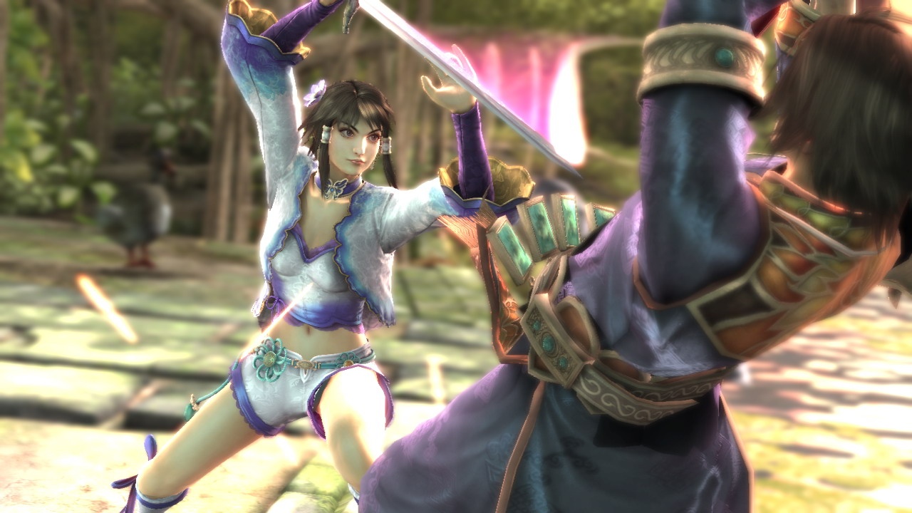 Скриншот из игры Soulcalibur IV - 70