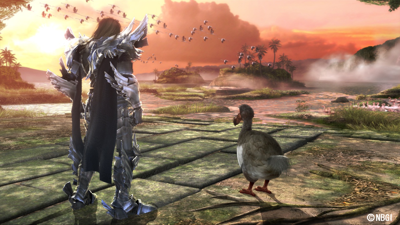 Скриншот из игры Soulcalibur IV - 103