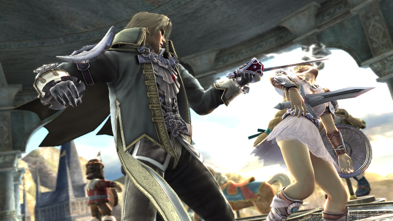 Скриншот из игры Soulcalibur IV - 178