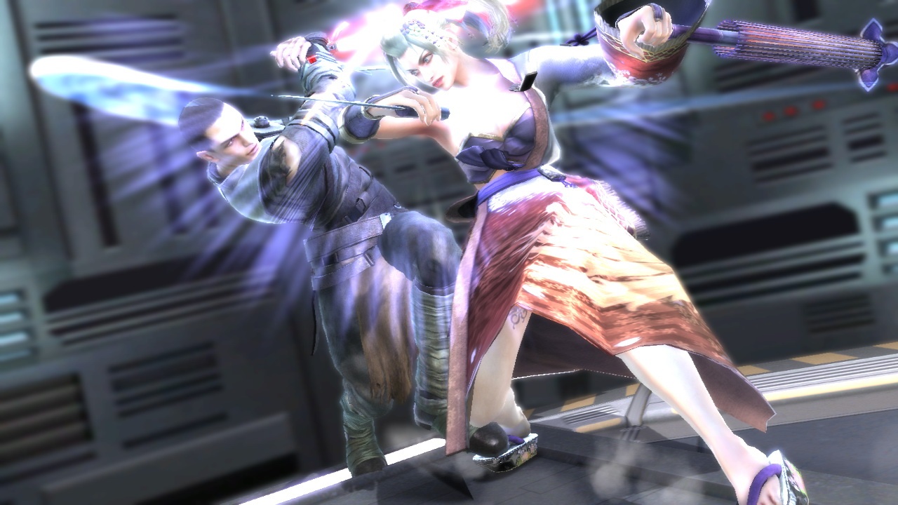 Скриншот из игры Soulcalibur IV - 112