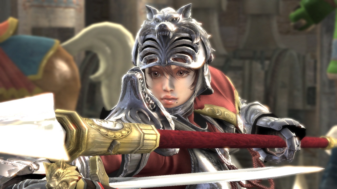 Скриншот из игры Soulcalibur IV - 132