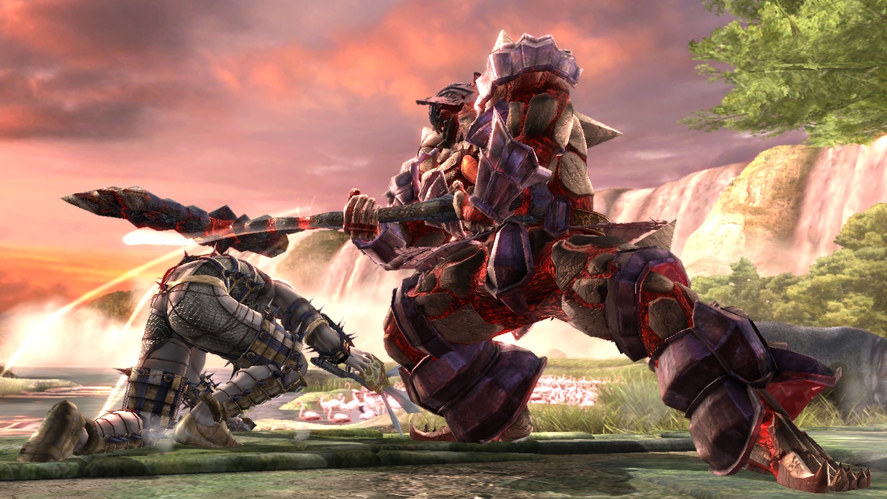 Скриншот из игры Soulcalibur IV - 155