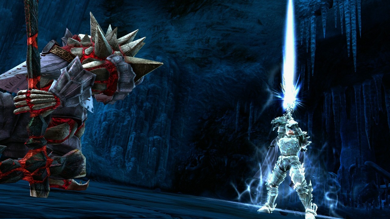 Скриншот из игры Soulcalibur IV - 187
