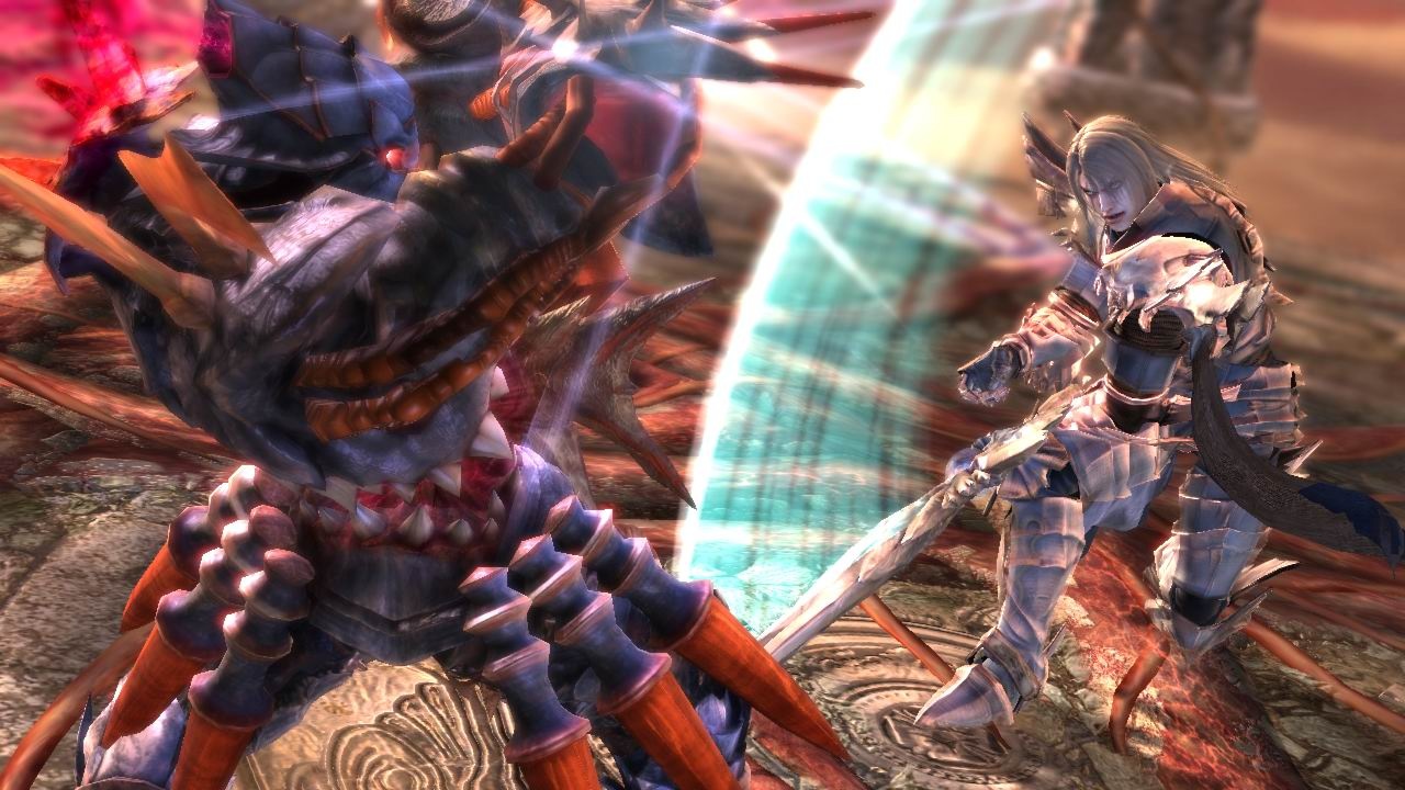 Скриншот из игры Soulcalibur IV - 57