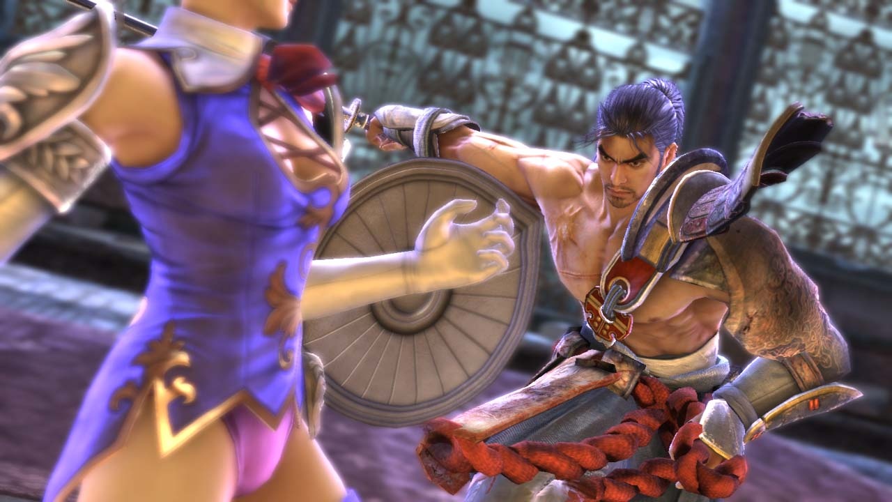 Скриншот из игры Soulcalibur IV - 195