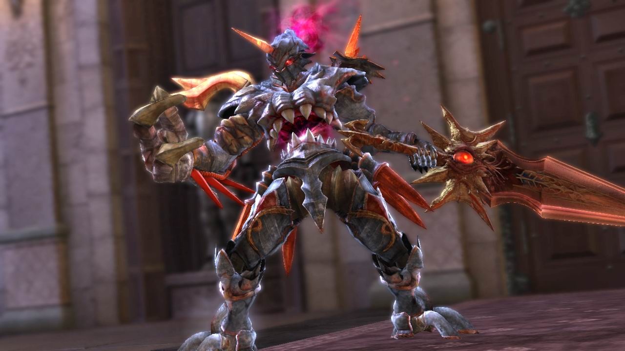 Скриншот из игры Soulcalibur IV - 34