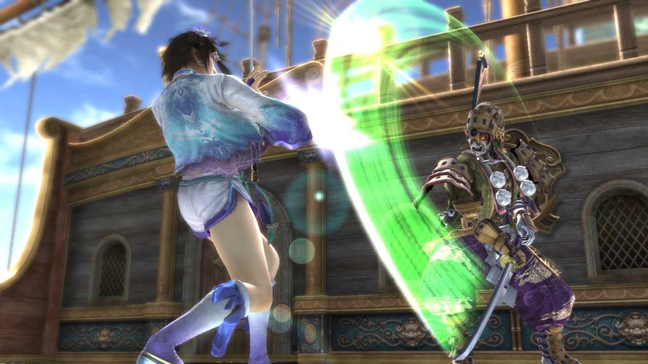 Скриншот из игры Soulcalibur IV - 82