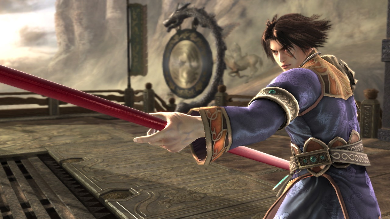 Скриншот из игры Soulcalibur IV - 9