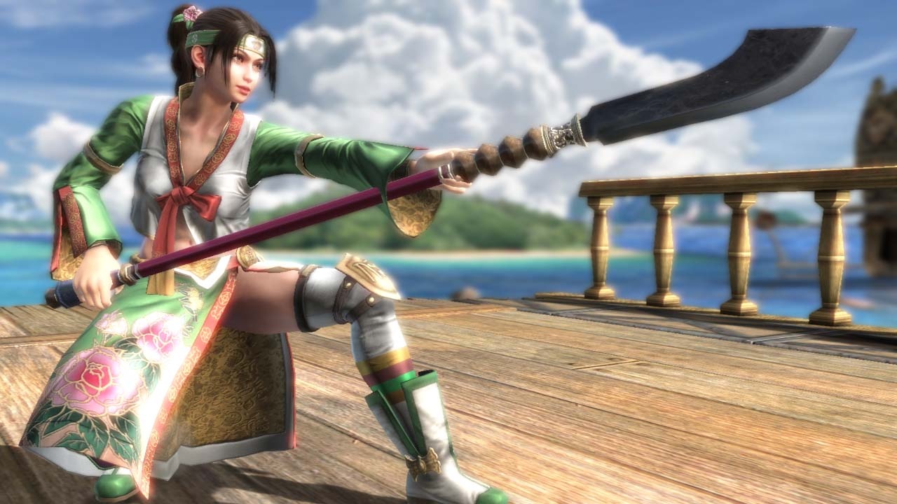 Скриншот из игры Soulcalibur IV - 11