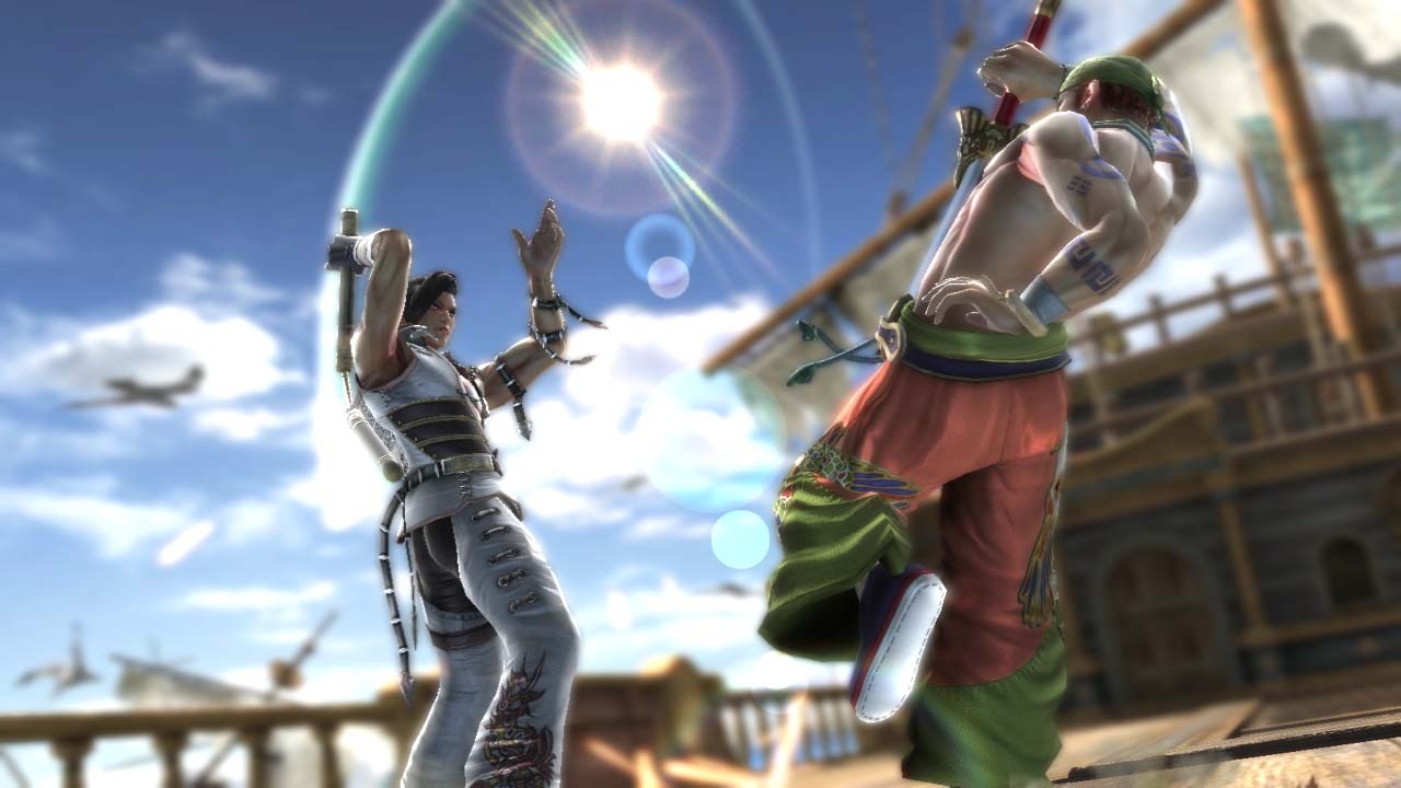 Скриншот из игры Soulcalibur IV - 127