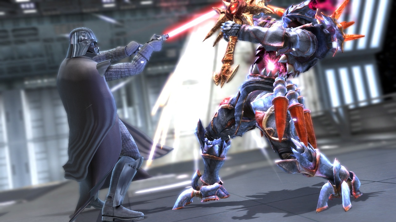 Скриншот из игры Soulcalibur IV - 56
