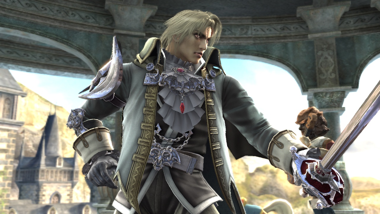 Скриншот из игры Soulcalibur IV - 120