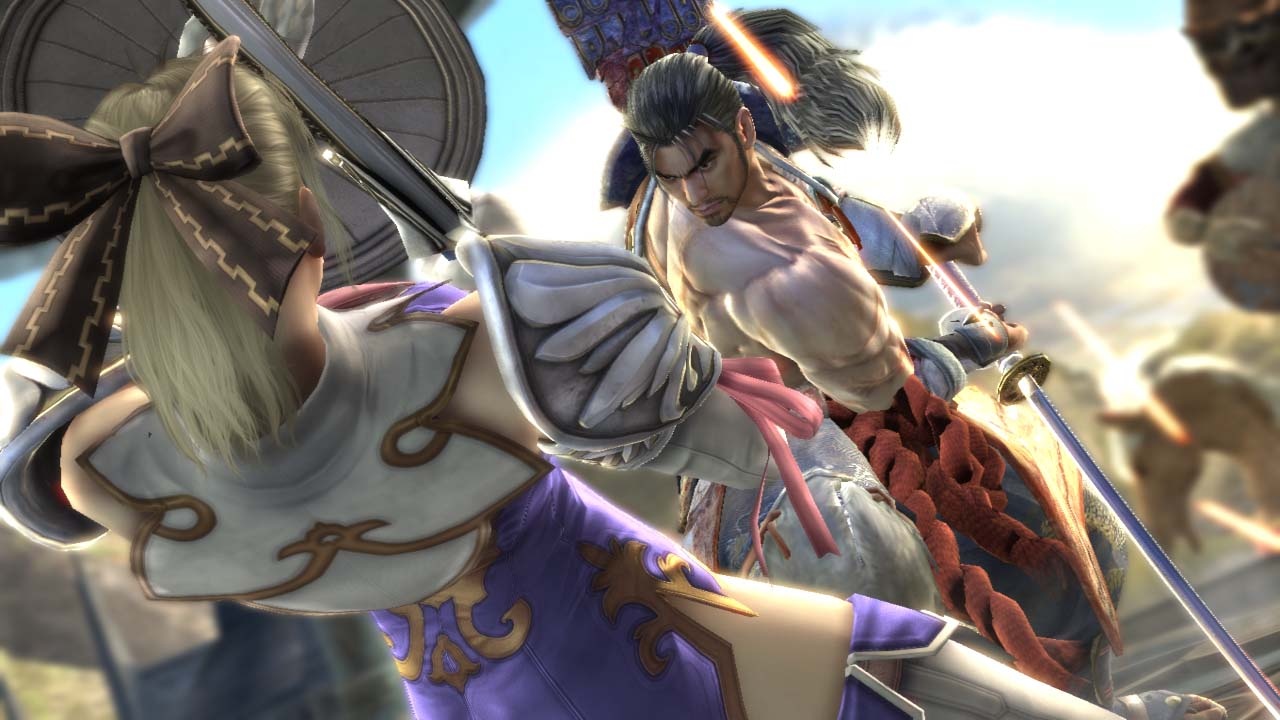 Скриншот из игры Soulcalibur IV - 183