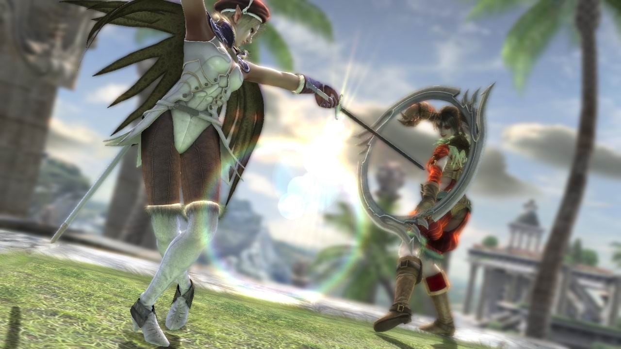 Скриншот из игры Soulcalibur IV - 145