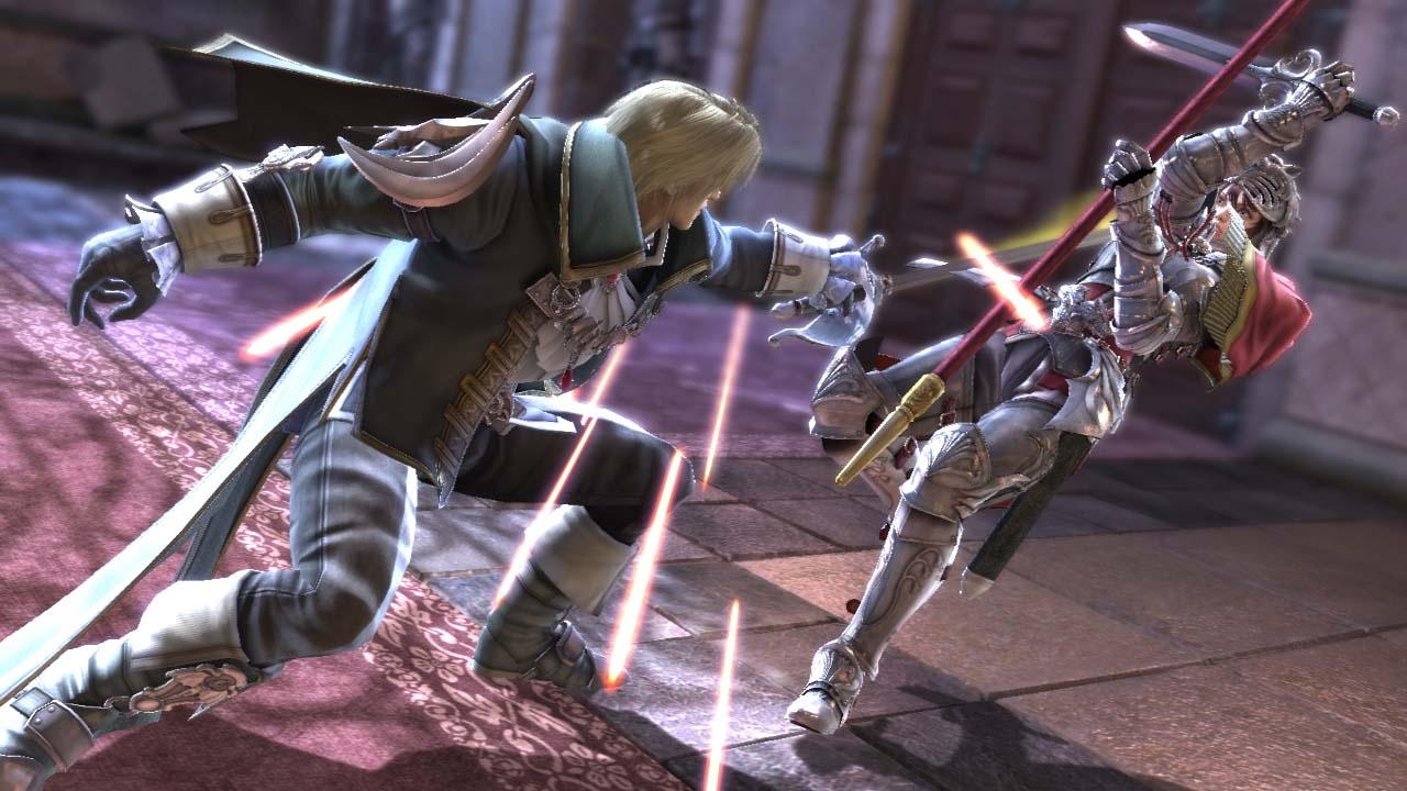 Скриншот из игры Soulcalibur IV - 37