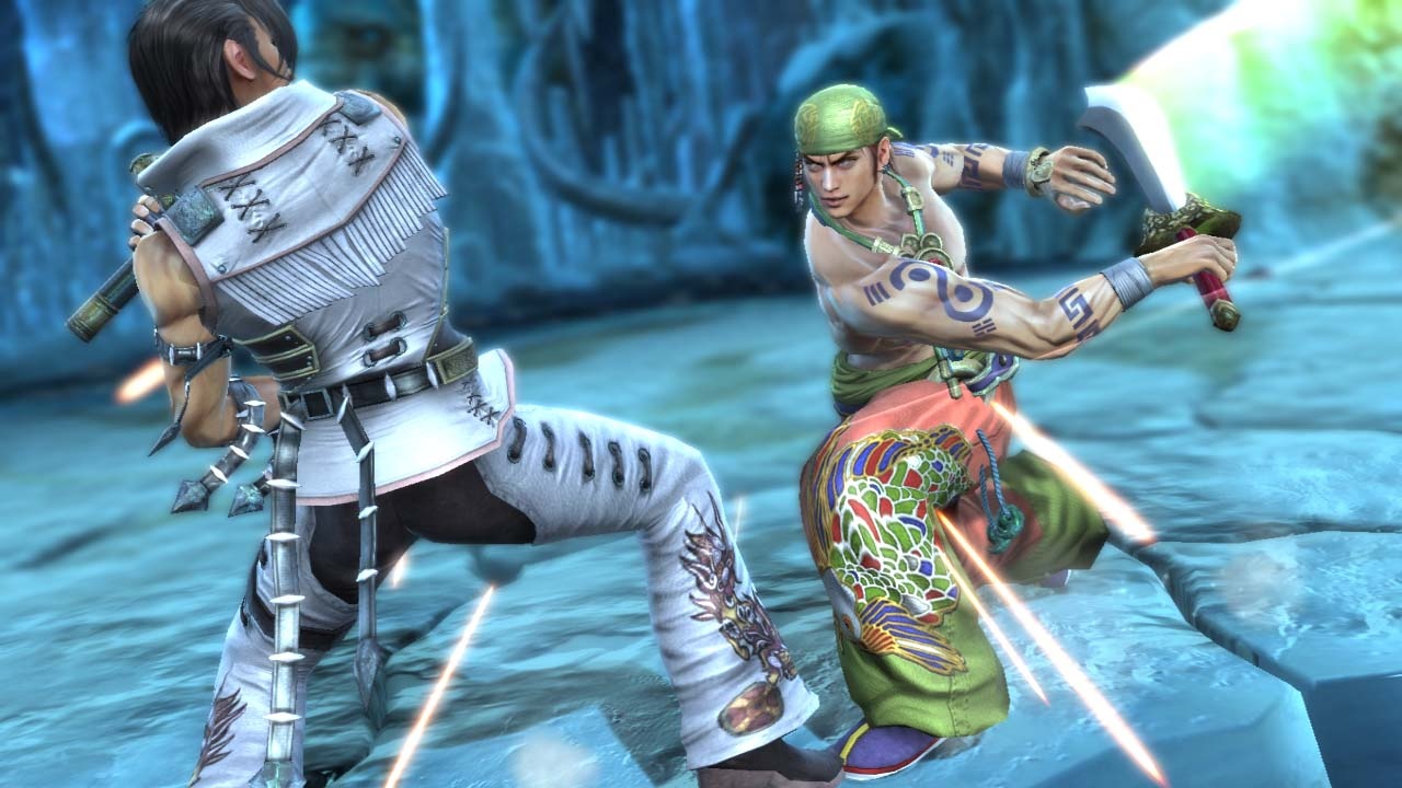 Скриншот из игры Soulcalibur IV - 50