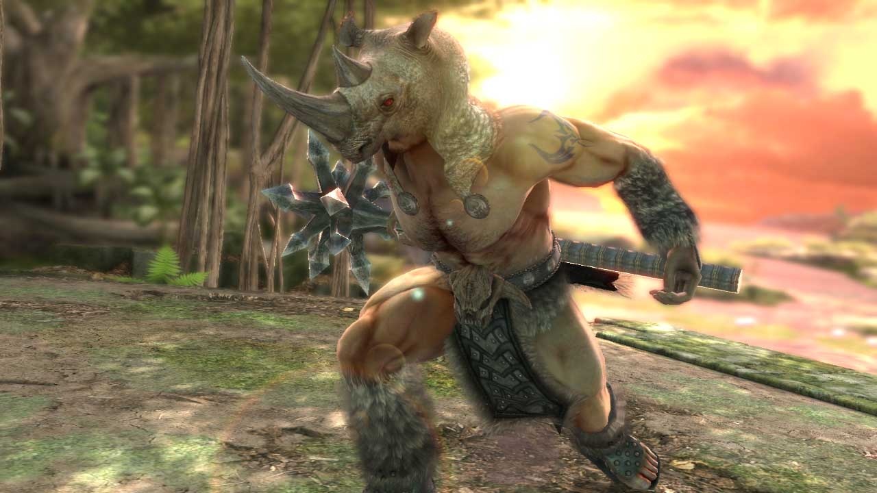 Скриншот из игры Soulcalibur IV - 32
