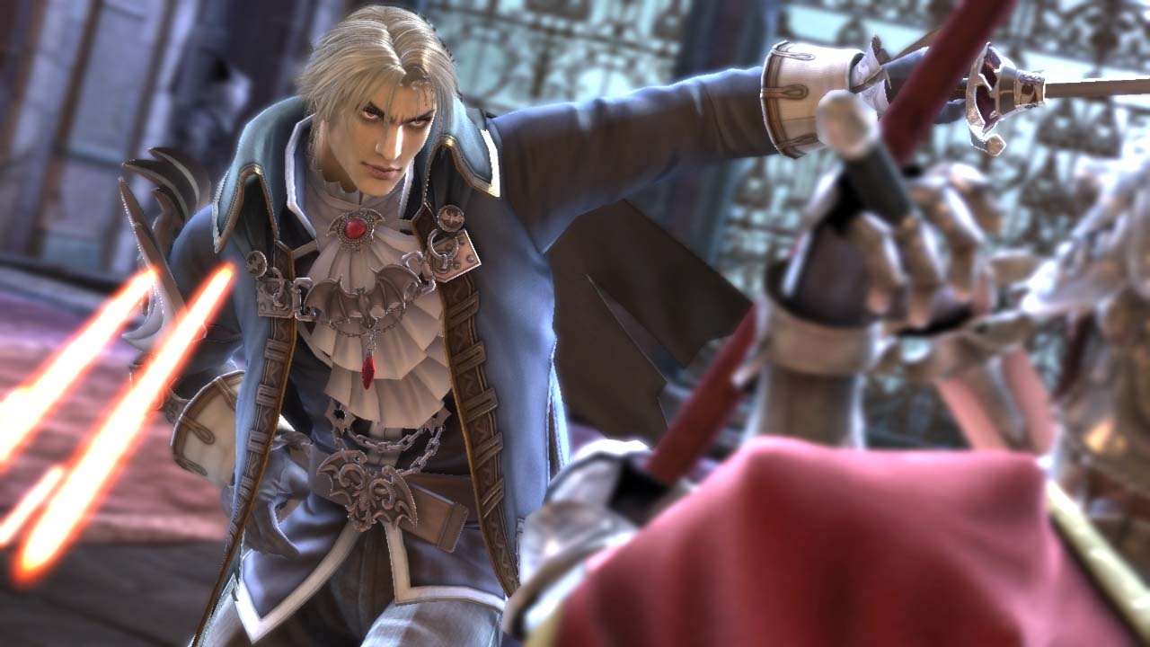 Скриншот из игры Soulcalibur IV - 76