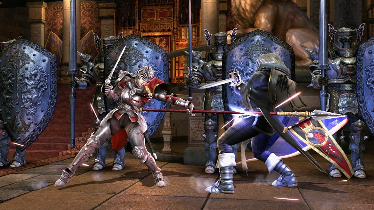 Скриншот из игры Soulcalibur IV - 26
