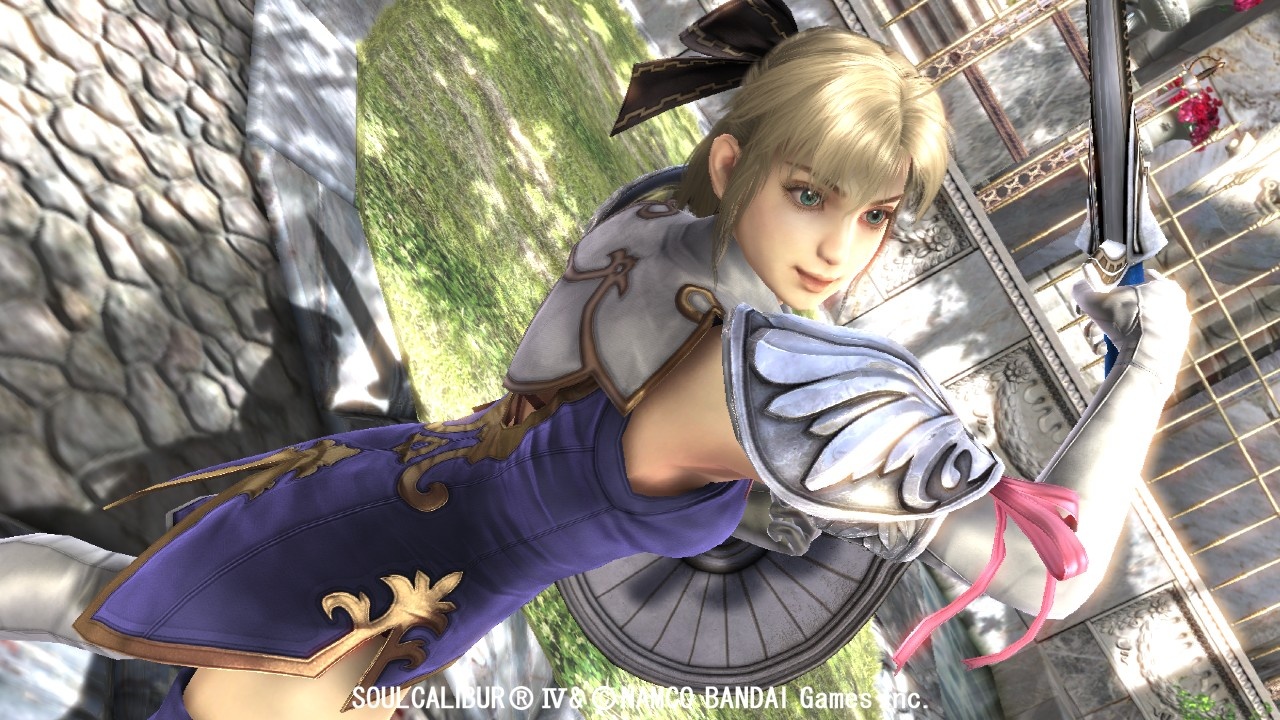 Скриншот из игры Soulcalibur IV - 177