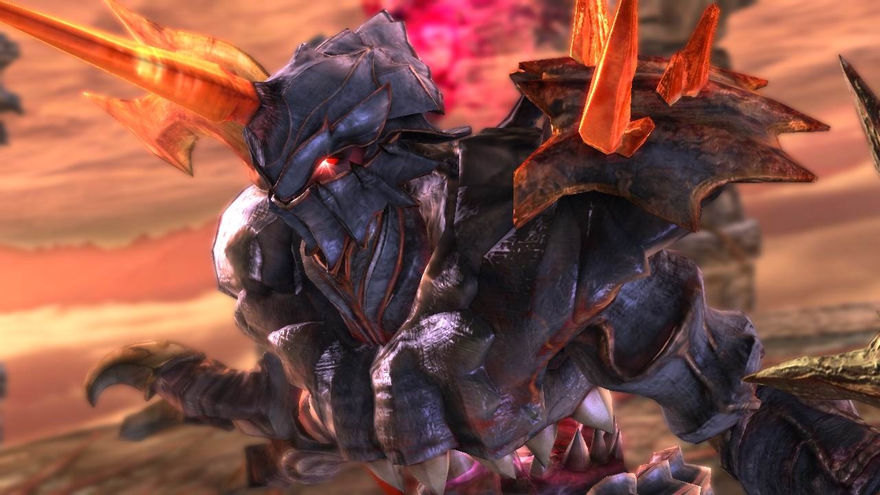 Скриншот из игры Soulcalibur IV - 58