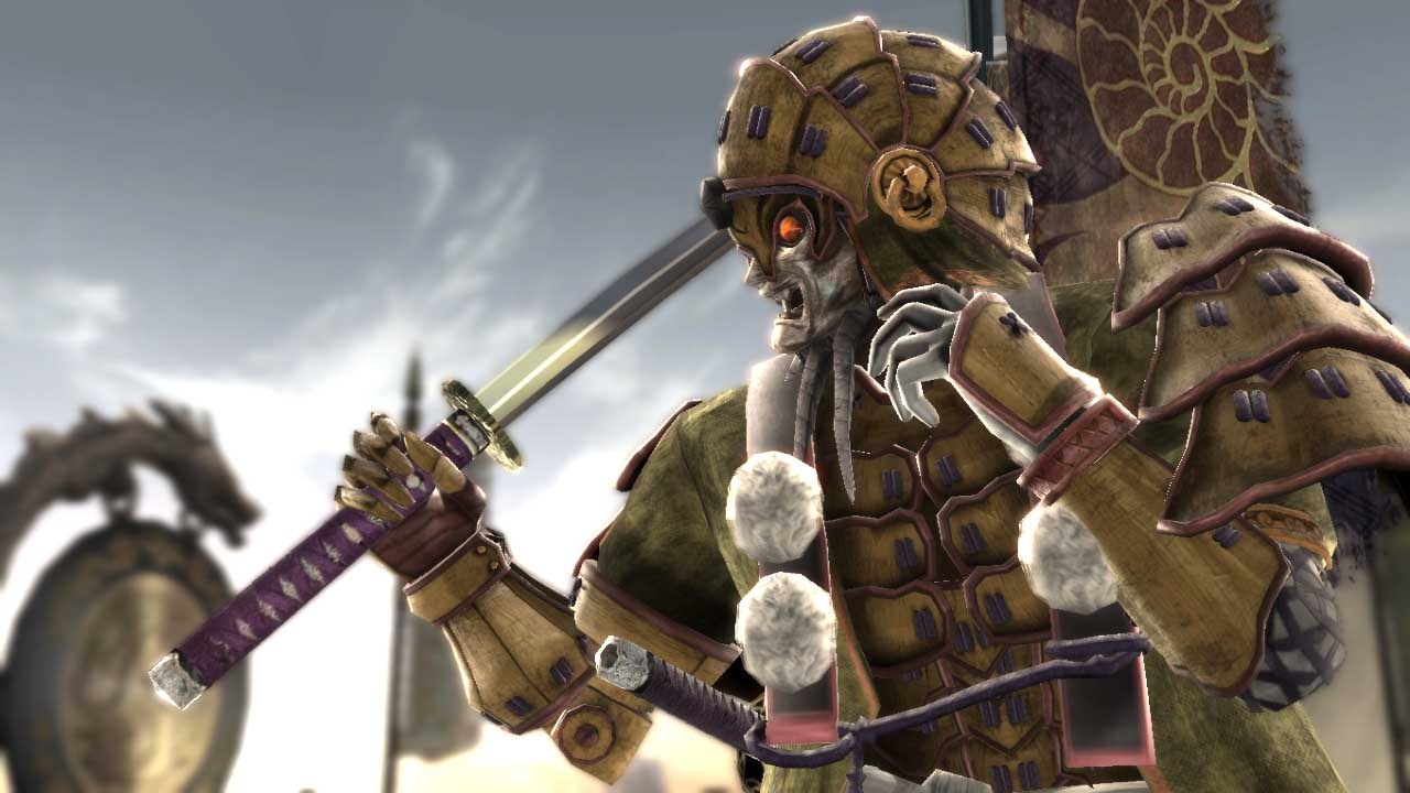 Скриншот из игры Soulcalibur IV - 100