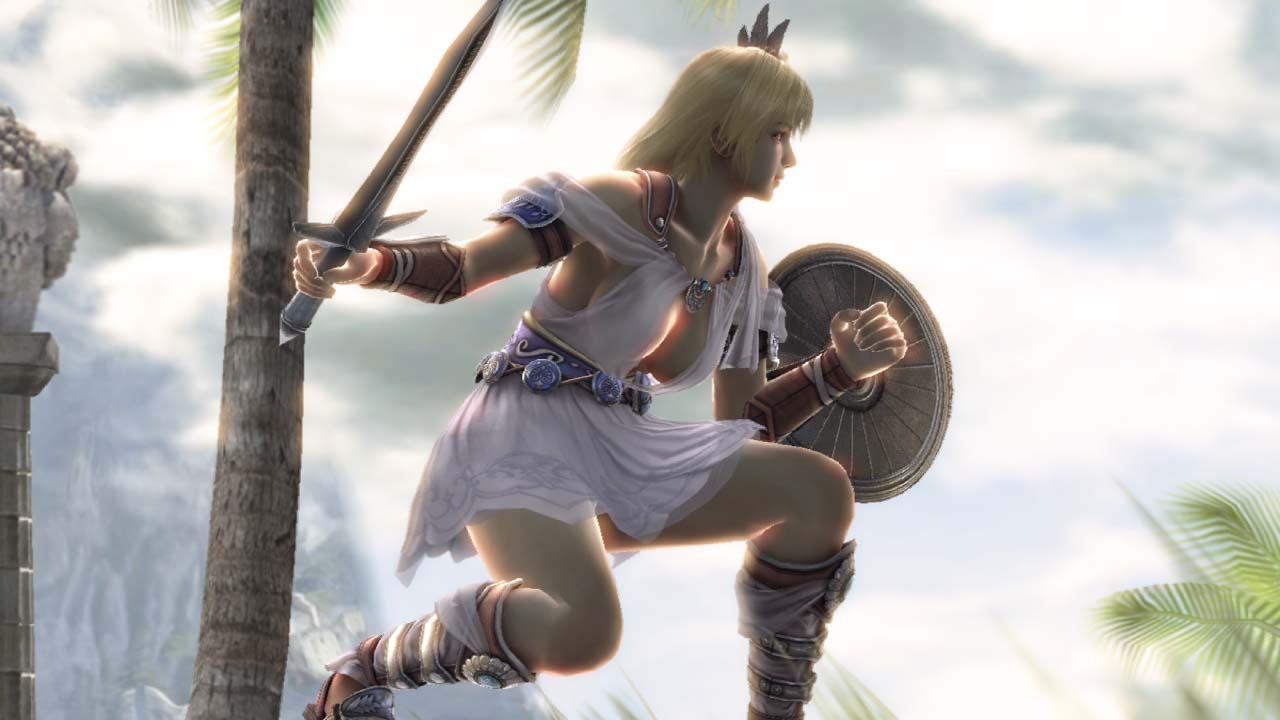 Скриншот из игры Soulcalibur IV - 169
