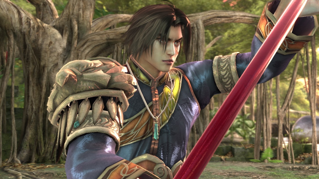 Скриншот из игры Soulcalibur IV - 197