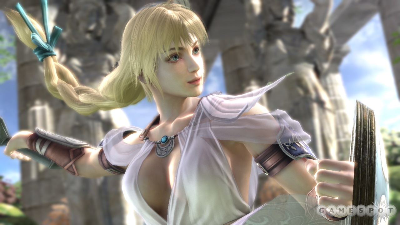 Скриншот из игры Soulcalibur IV - 21