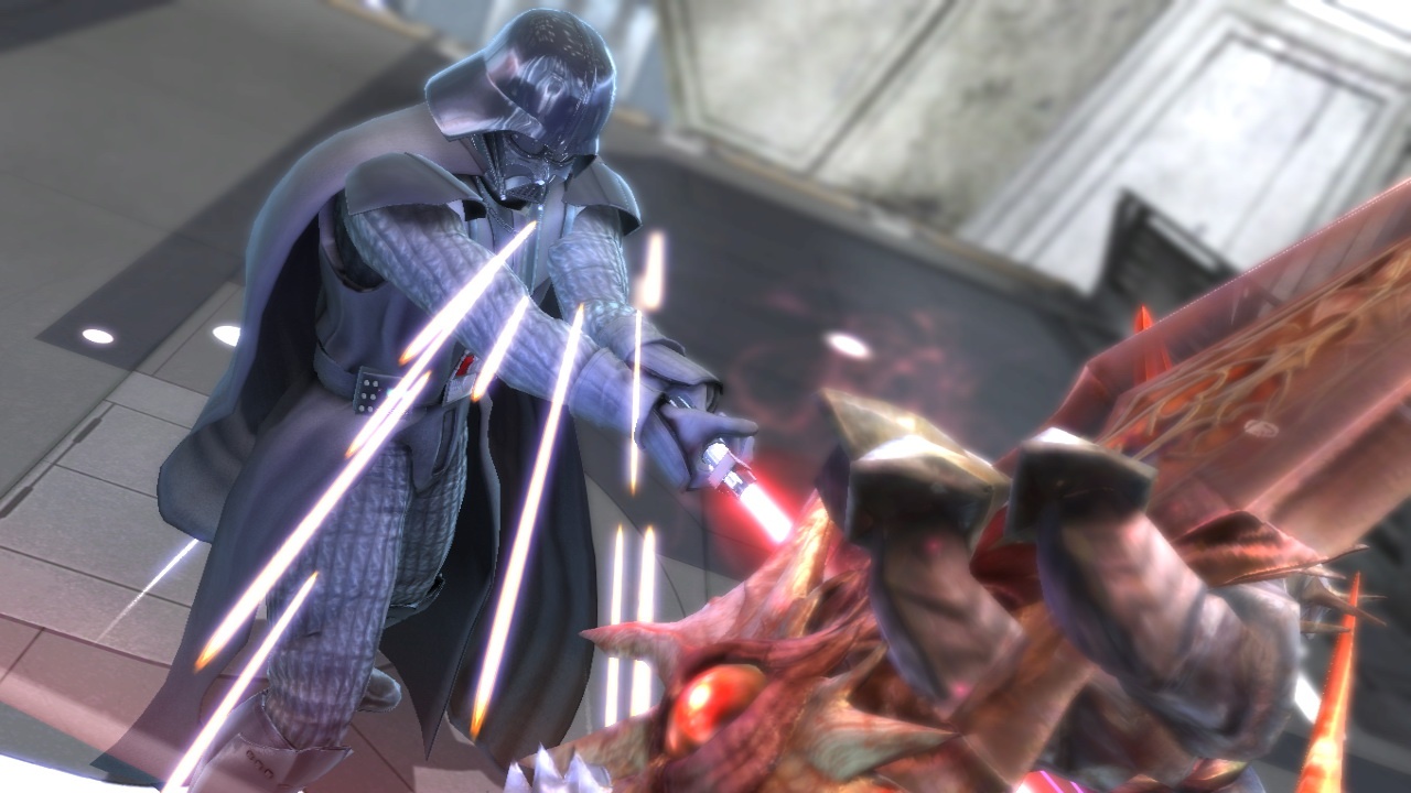 Скриншот из игры Soulcalibur IV - 47