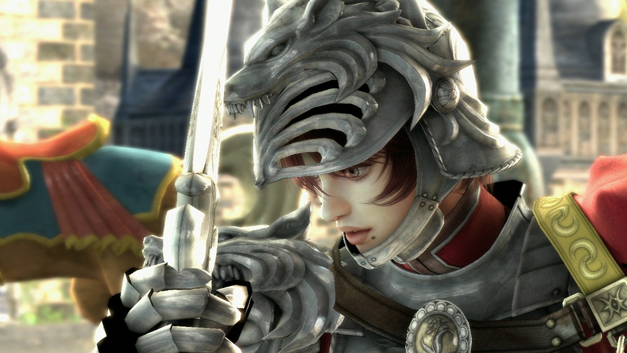 Скриншот из игры Soulcalibur IV - 52