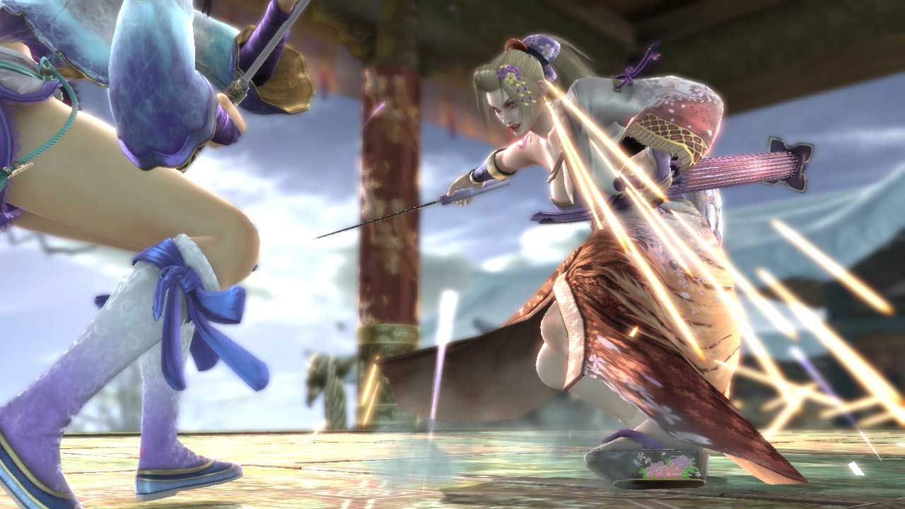 Скриншот из игры Soulcalibur IV - 192