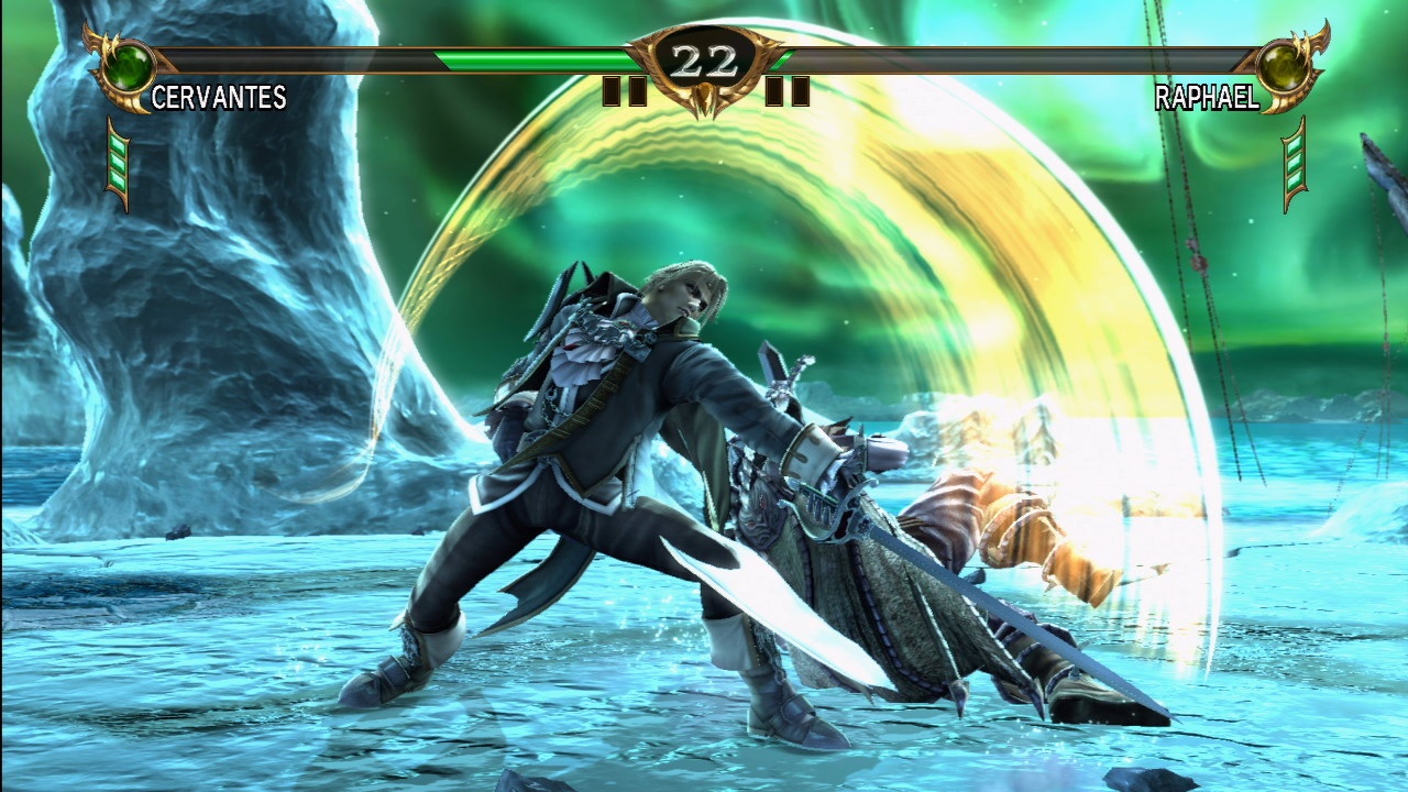 Скриншот из игры Soulcalibur IV - 129