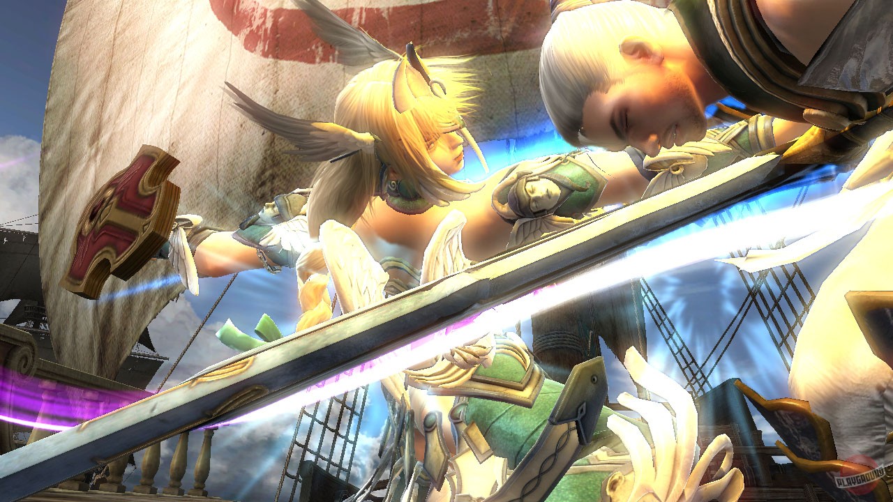 Скриншот из игры Soulcalibur: Lost Swords - 69