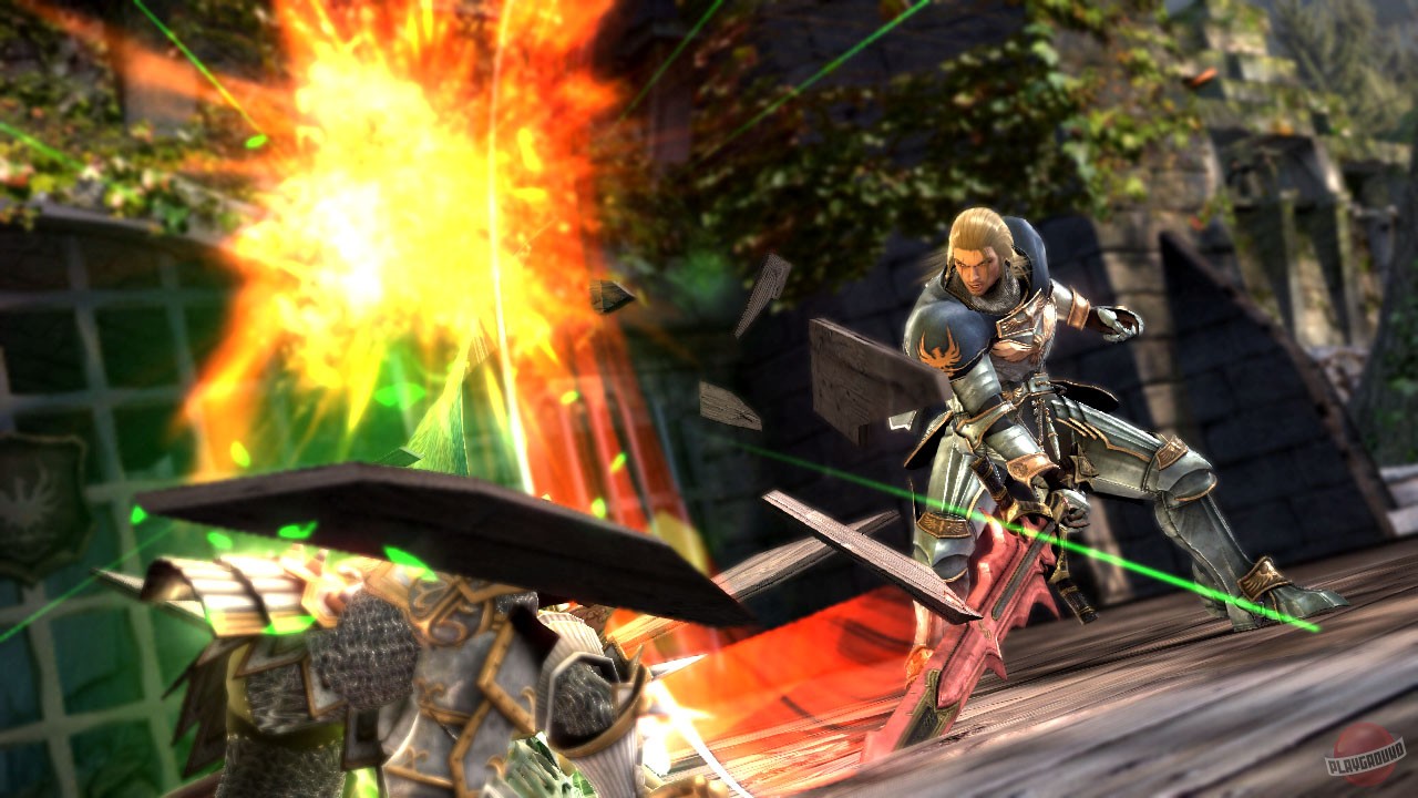Скриншот из игры Soulcalibur: Lost Swords - 81