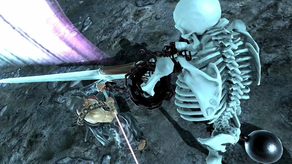 Скриншот из игры Soulcalibur: Lost Swords - 80