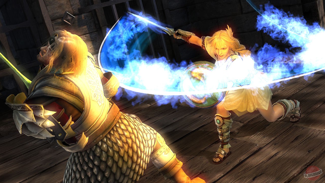 Скриншот из игры Soulcalibur: Lost Swords - 77