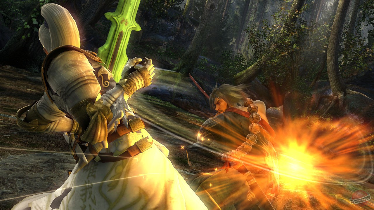 Скриншот из игры Soulcalibur: Lost Swords - 86